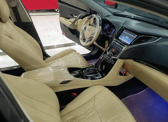 HYUNDAI AZERA 3.0 MPFI GLS V6 24V GASOLINA 4P AUTOMÁTICO